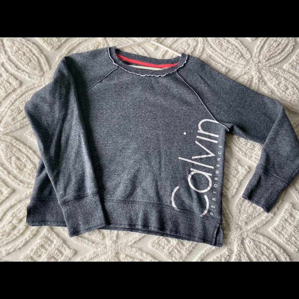 Calvin Klein performance sweatshirt